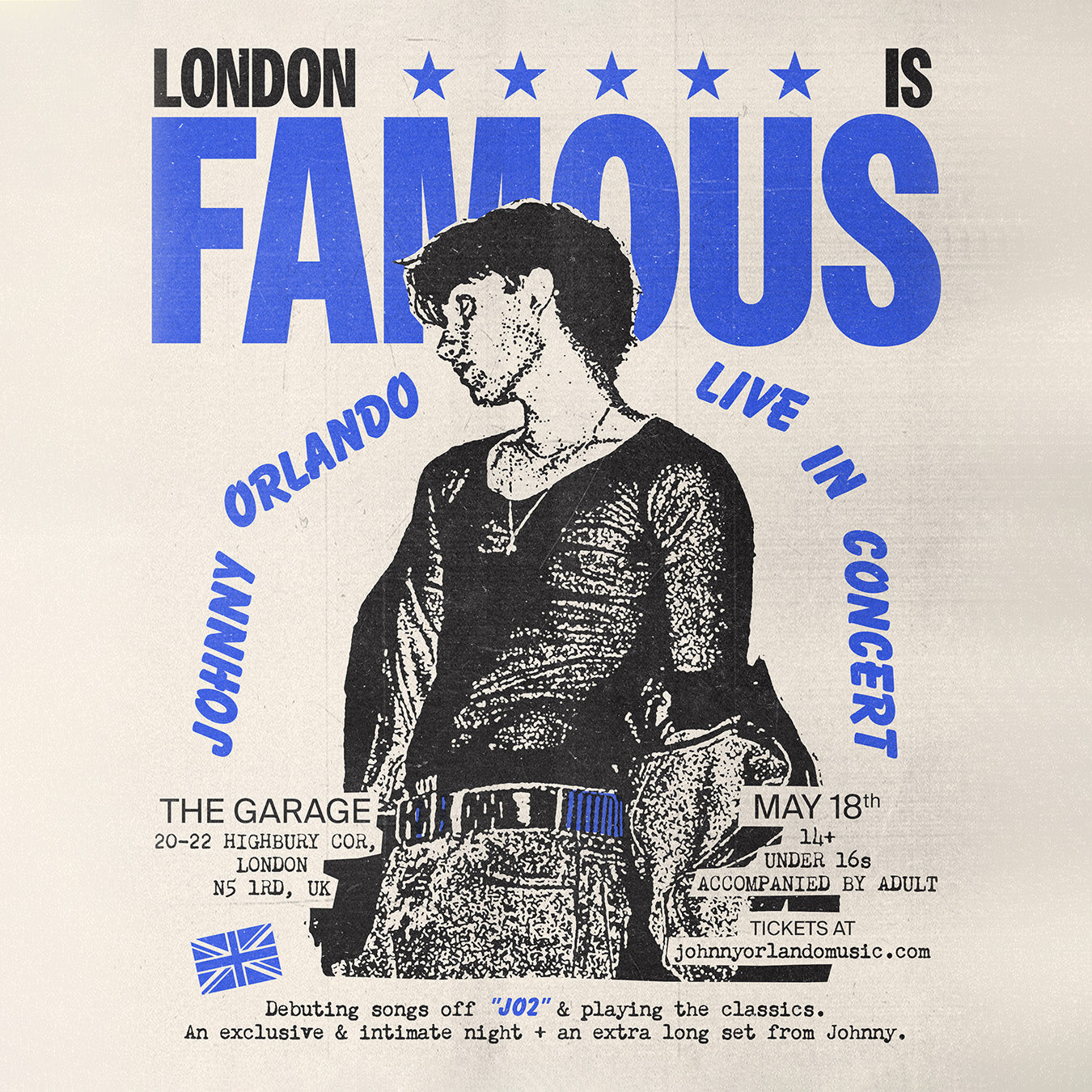 London is Famous: VIP Upgrade